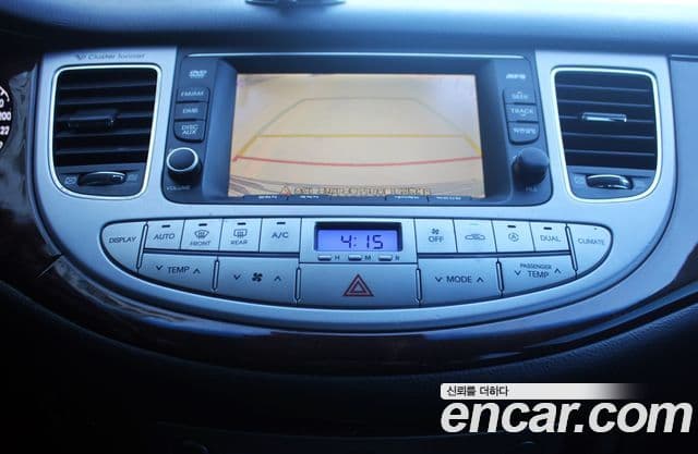 Hyundai Genesis Prime Pack, 2010 10