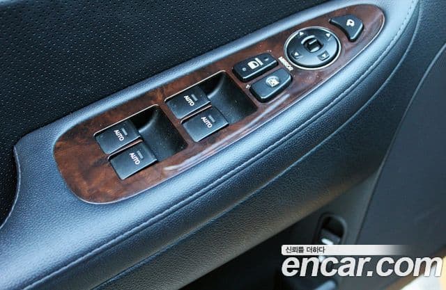 Hyundai Genesis Prime Pack, 2010 12