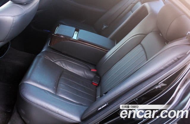 Hyundai Genesis Prime Pack, 2010 15