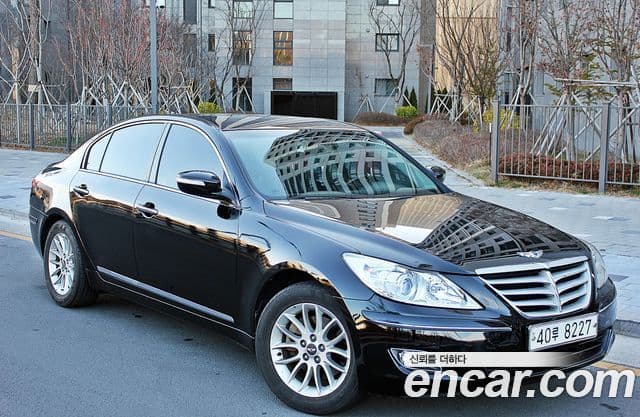 Hyundai Genesis Prime Pack, 2010 16