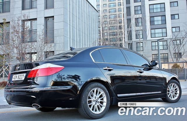 Hyundai Genesis Prime Pack, 2010 18