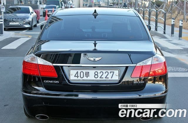 Hyundai Genesis Prime Pack, 2010 19
