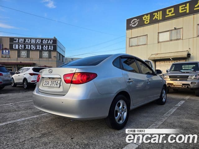 Hyundai Avante HD Luxury, 2009 2