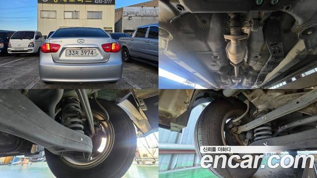 Hyundai Avante HD Luxury, 2009 4