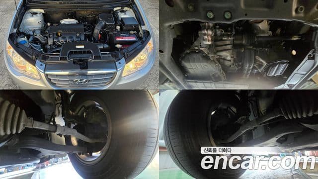 Hyundai Avante HD Luxury, 2009 6