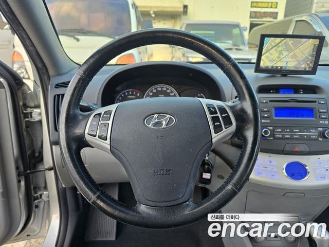 Hyundai Avante HD Luxury, 2009 7