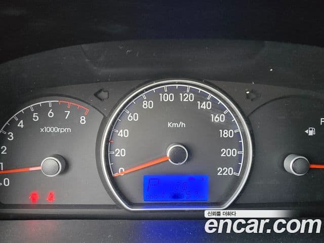 Hyundai Avante HD Luxury, 2009 8