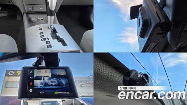 Hyundai Avante HD Luxury, 2009 9