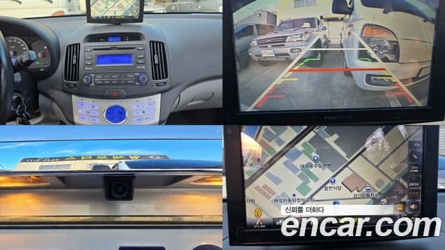 Hyundai Avante HD Luxury, 2009 10