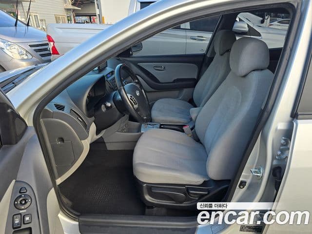 Hyundai Avante HD Luxury, 2009 11