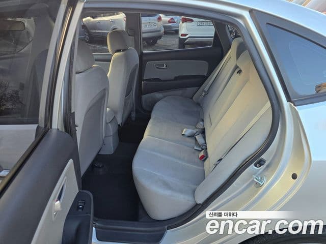 Hyundai Avante HD Luxury, 2009 12