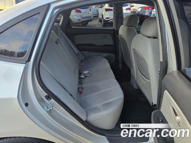 Hyundai Avante HD Luxury, 2009 14