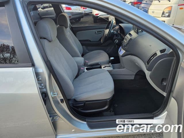 Hyundai Avante HD Luxury, 2009 15