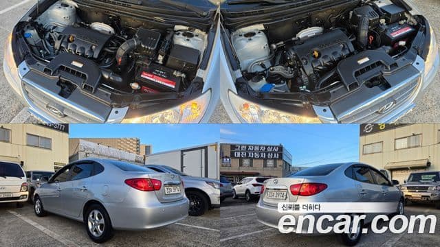 Hyundai Avante HD Luxury, 2009 16