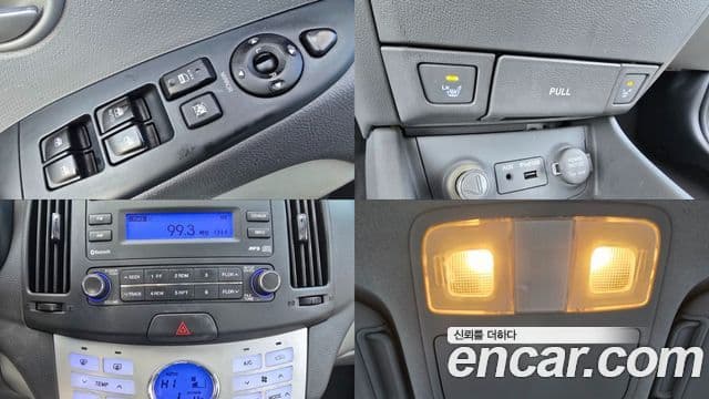 Hyundai Avante HD Luxury, 2009 18