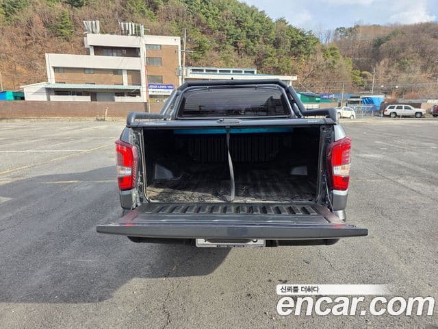 KG모빌리티(SsangYong) The / новый New Rexton Sport 칸 Prestige, 2021 все фото