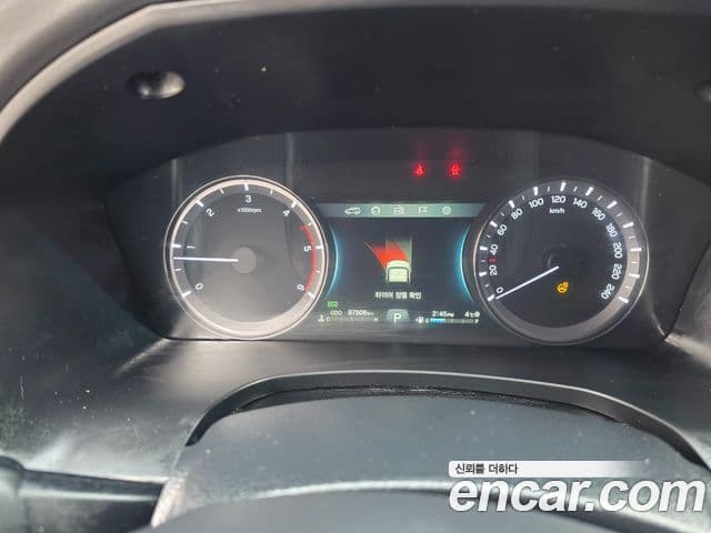 KG모빌리티(SsangYong) The / новый New Rexton Sport 칸 Prestige, 2021 9