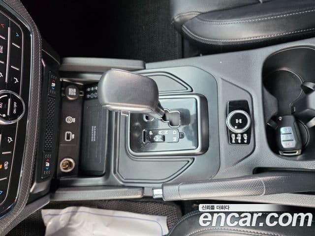 KG모빌리티(SsangYong) The / новый New Rexton Sport 칸 Prestige, 2021 11