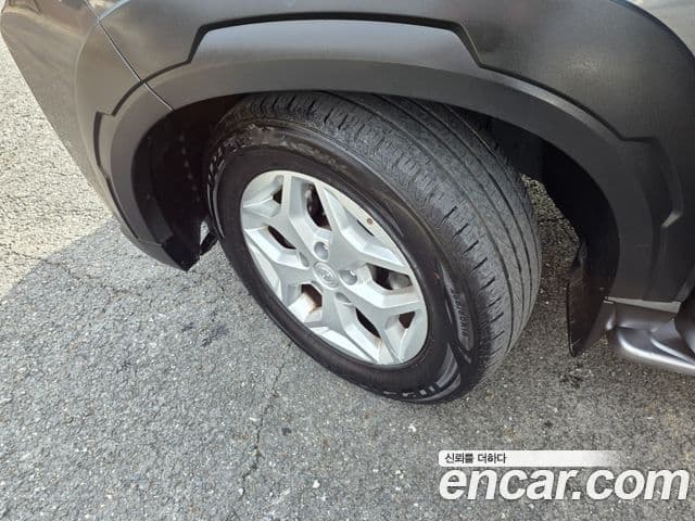 KG모빌리티(SsangYong) The / новый New Rexton Sport 칸 Prestige, 2021 12