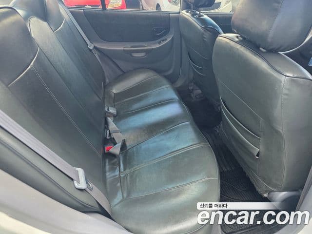 Hyundai 베르나 빌트인캠2 — базовая версия - Built-in Cam 2, 2001 9