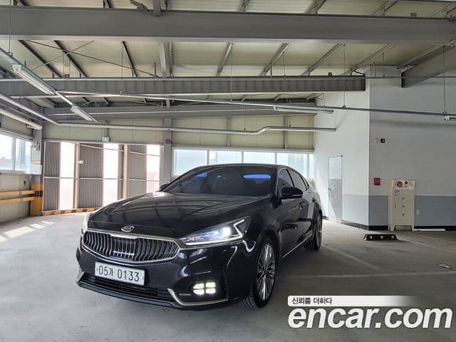 Kia All New K7 Special, 2017 1