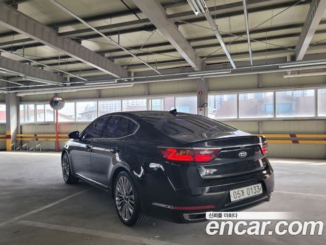 Kia All New K7 Special, 2017 2