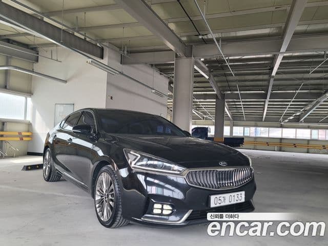 Kia All New K7 Special, 2017 3