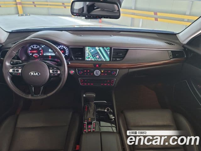 Kia All New K7 Special, 2017 4