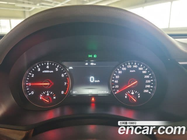 Kia All New K7 Special, 2017 все фото