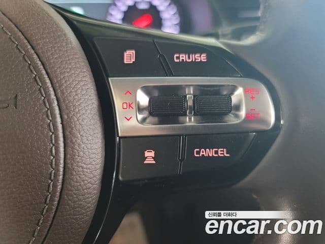 Kia All New K7 Special, 2017 7