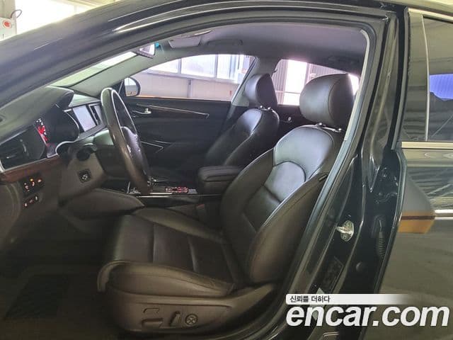 Kia All New K7 Special, 2017 8