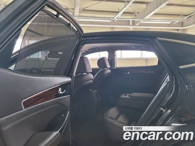 Kia All New K7 Special, 2017 9