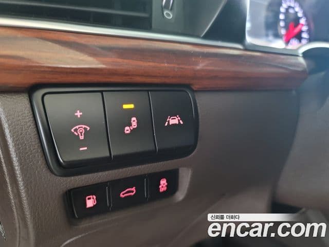 Kia All New K7 Special, 2017 11