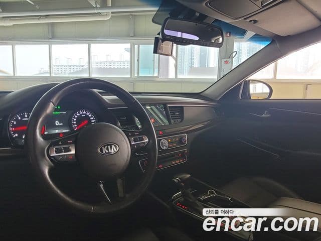 Kia All New K7 Special, 2017 12