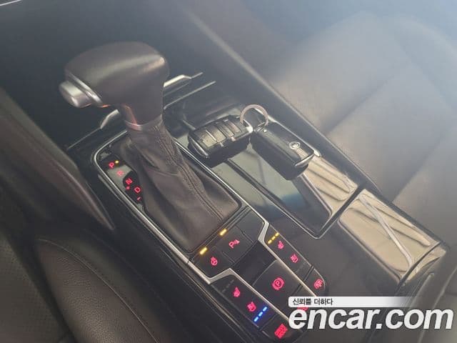 Kia All New K7 Special, 2017 13