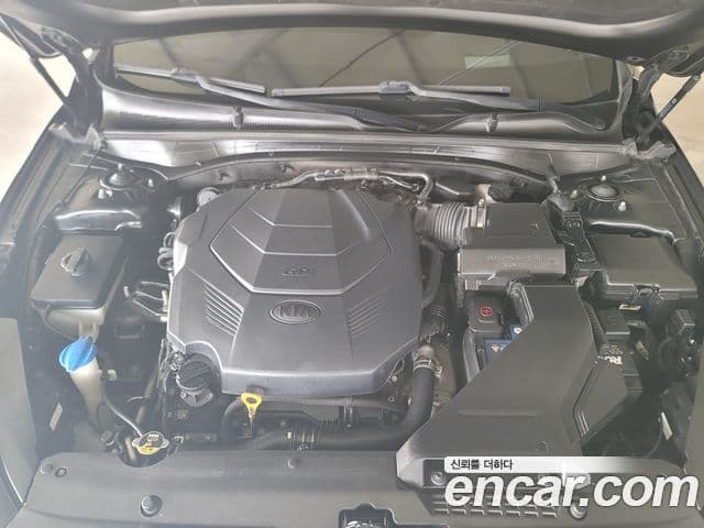 Kia All New K7 Special, 2017 16