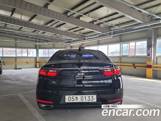 Kia All New K7 Special, 2017 17