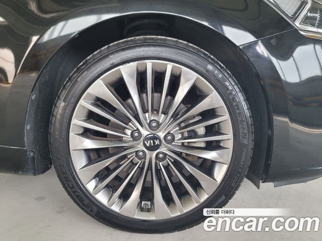 Kia All New K7 Special, 2017 19