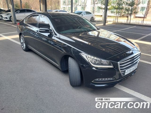Hyundai Genesis DH G330 Modern AWD, 2016 2