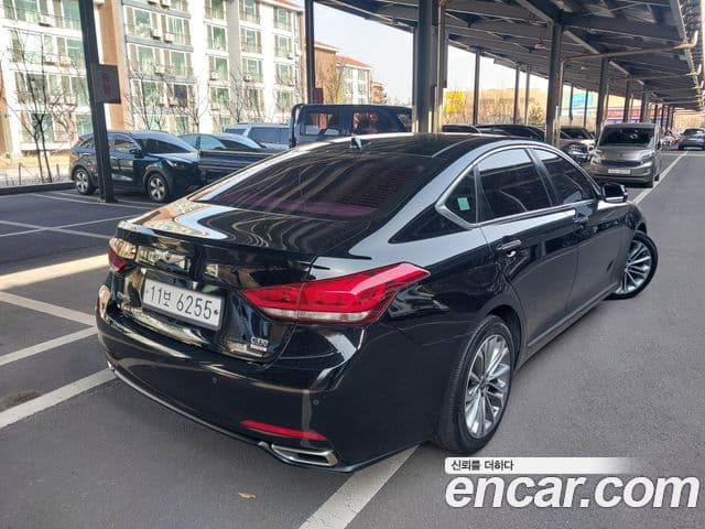 Hyundai Genesis DH G330 Modern AWD, 2016 3