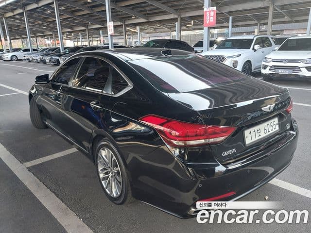 Hyundai Genesis DH G330 Modern AWD, 2016 все фото