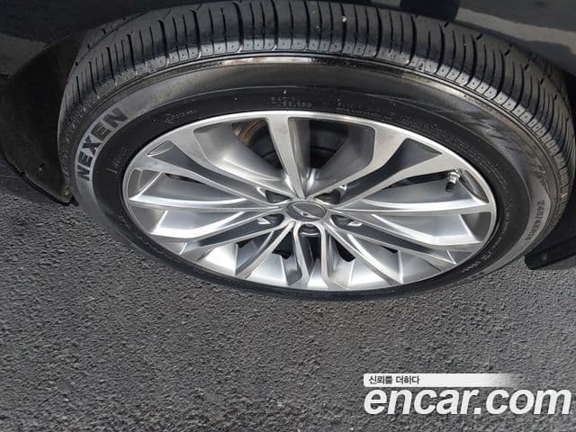 Hyundai Genesis DH G330 Modern AWD, 2016 7