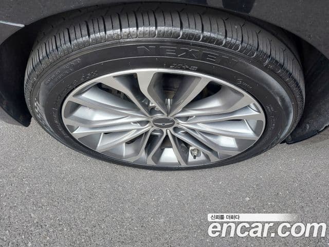 Hyundai Genesis DH G330 Modern AWD, 2016 8