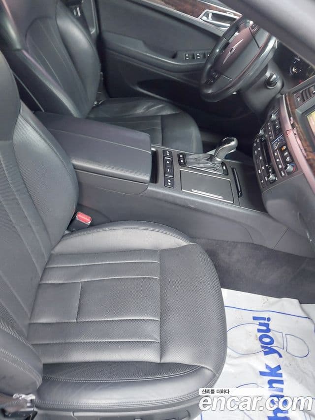 Hyundai Genesis DH G330 Modern AWD, 2016 10