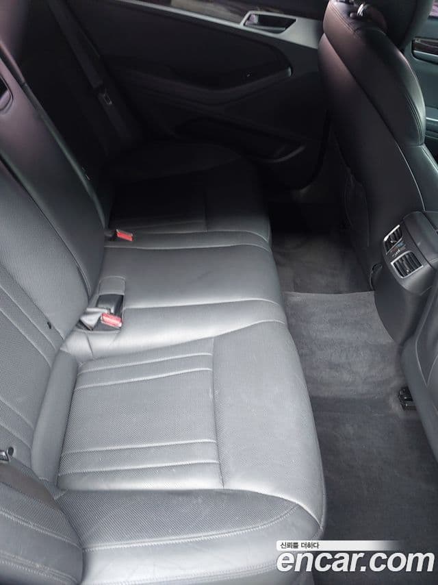 Hyundai Genesis DH G330 Modern AWD, 2016 11