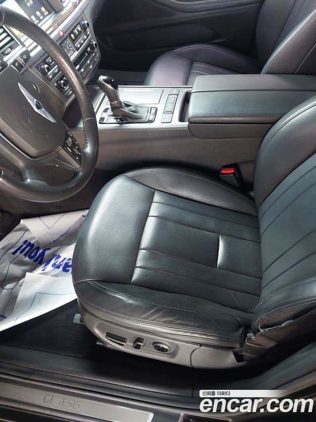 Hyundai Genesis DH G330 Modern AWD, 2016 12