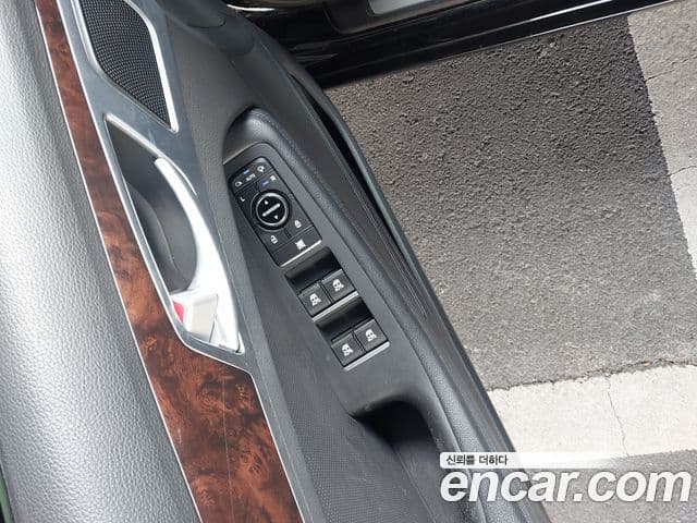 Hyundai Genesis DH G330 Modern AWD, 2016 14