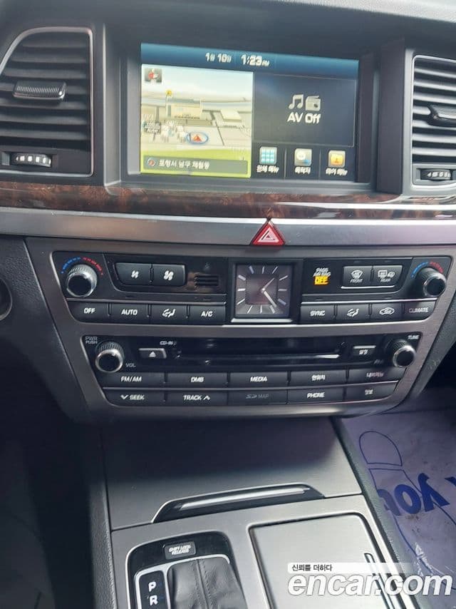 Hyundai Genesis DH G330 Modern AWD, 2016 18