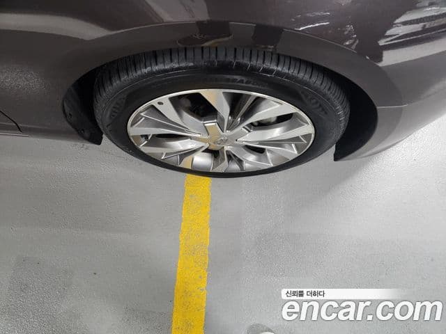 Hyundai LF Sonata 2.0 Smart, 2015 все фото