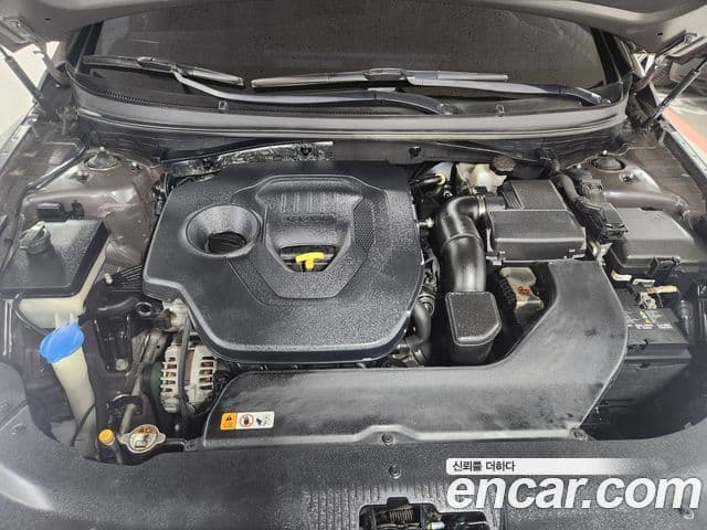 Hyundai LF Sonata 2.0 Smart, 2015 6